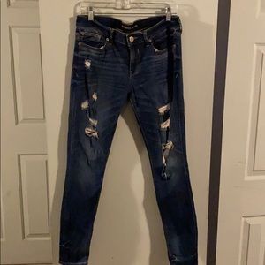 EXPRESS midrise legging